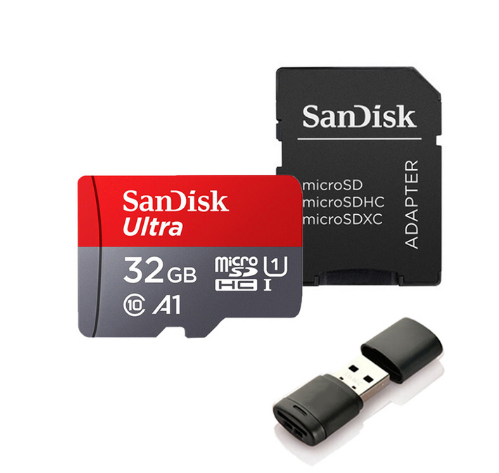 Ultra Micro SD Cards in 128GB 32GB 64GB 16GG