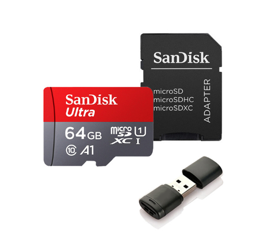 Ultra Micro SD Cards in 128GB 32GB 64GB 16GG