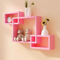 Premium Wall Shelf for Living Room Display