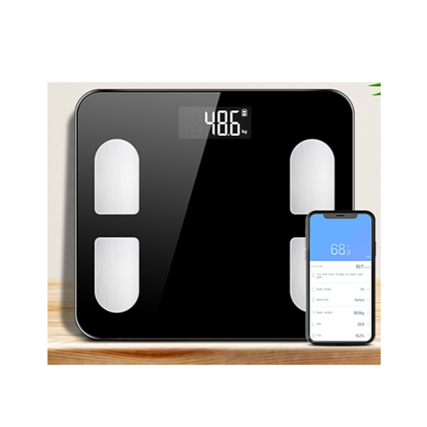 Smart Body Composition Scale with App