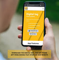 Digital tag-Find My Phone